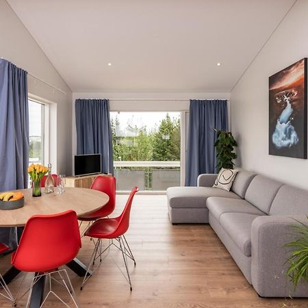 Lundur Apartments Reykjavík Zewnętrze zdjęcie