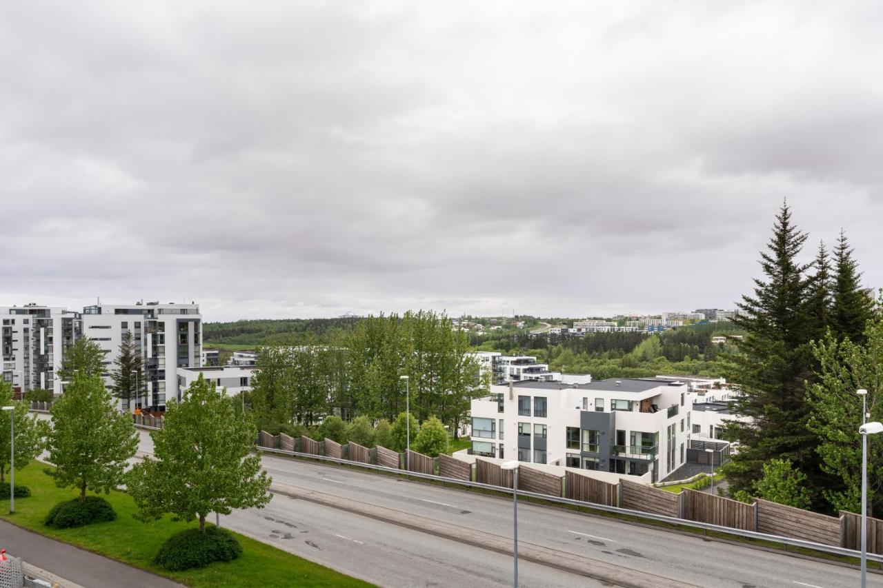 Lundur Apartments Reykjavík Zewnętrze zdjęcie