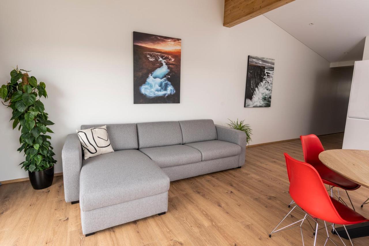 Lundur Apartments Reykjavík Zewnętrze zdjęcie