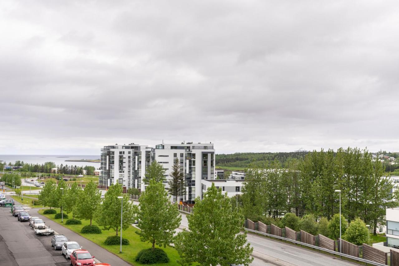 Lundur Apartments Reykjavík Zewnętrze zdjęcie