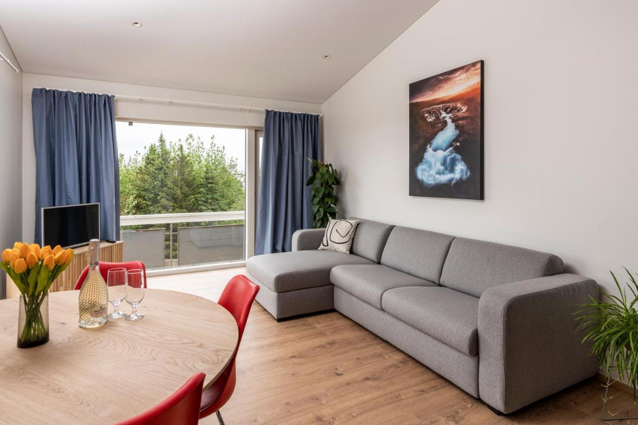 Lundur Apartments Reykjavík Zewnętrze zdjęcie